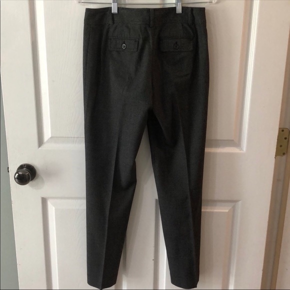 Ann taylor Lindsay Pants Sz 4P - Picture 3 of 10